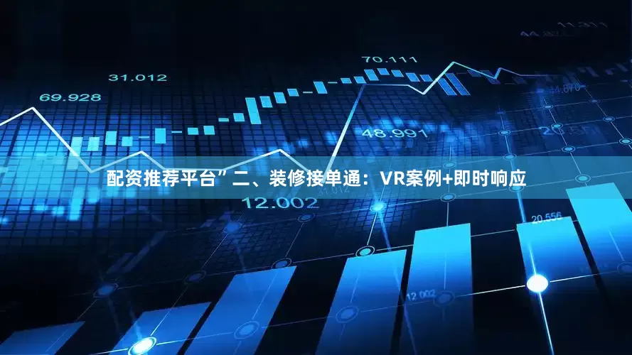 配资推荐平台”二、装修接单通：VR案例+即时响应